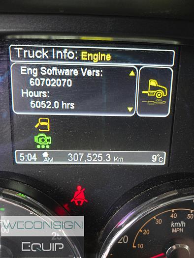 Used 2021 Peterbilt 567 Tri Drive Truck Tractor