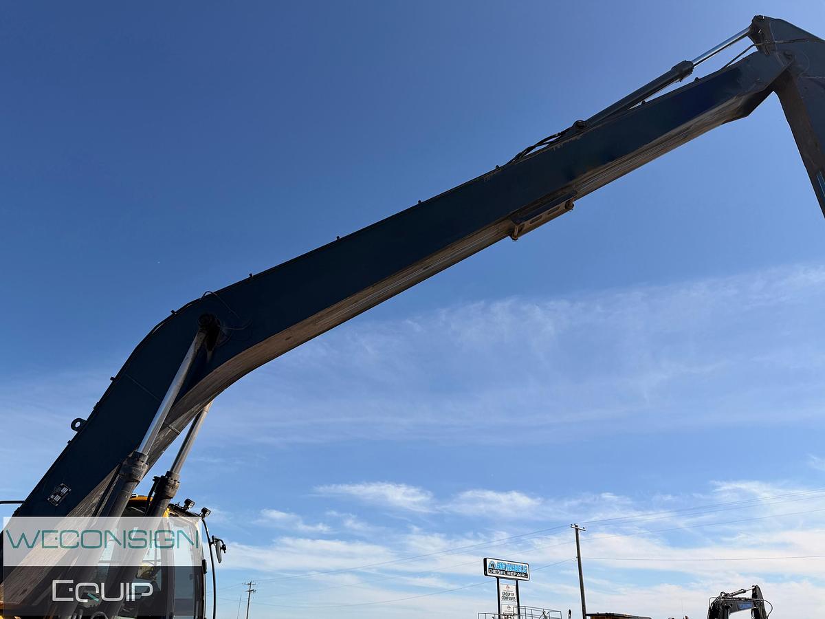 Used John Deere 350G Excavator EX04