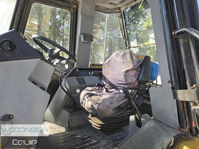 Used 2004 CAT 446B Backhoe