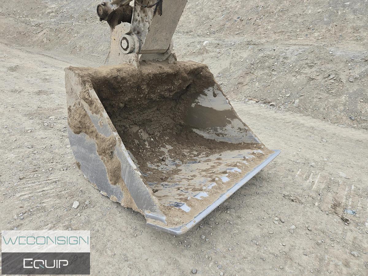 Used 2015 John Deere 350G Hydraulic Excavator