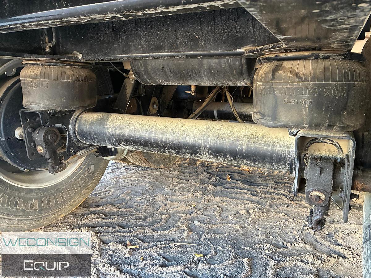 2015 Jasper Tridem 406 Stiff Pole Trailer