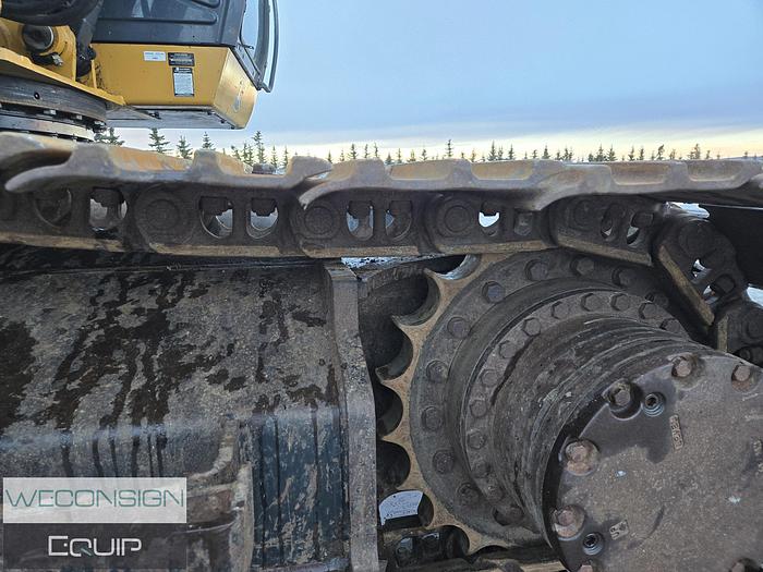 Used 2017 John Deere 180G Excavator