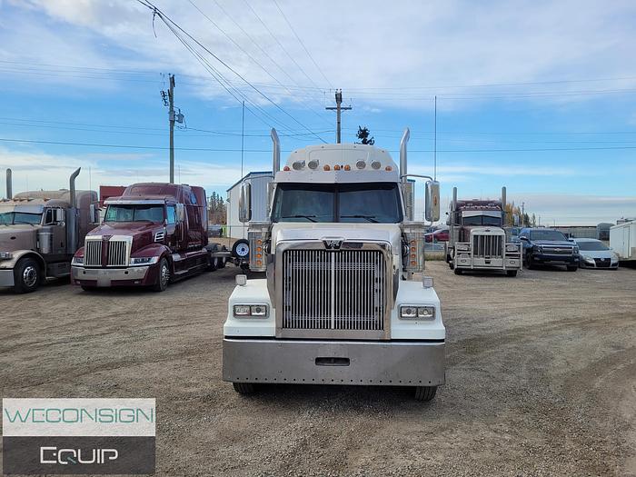 Used 2012 Western Star 4900 HWY Truck Tractor