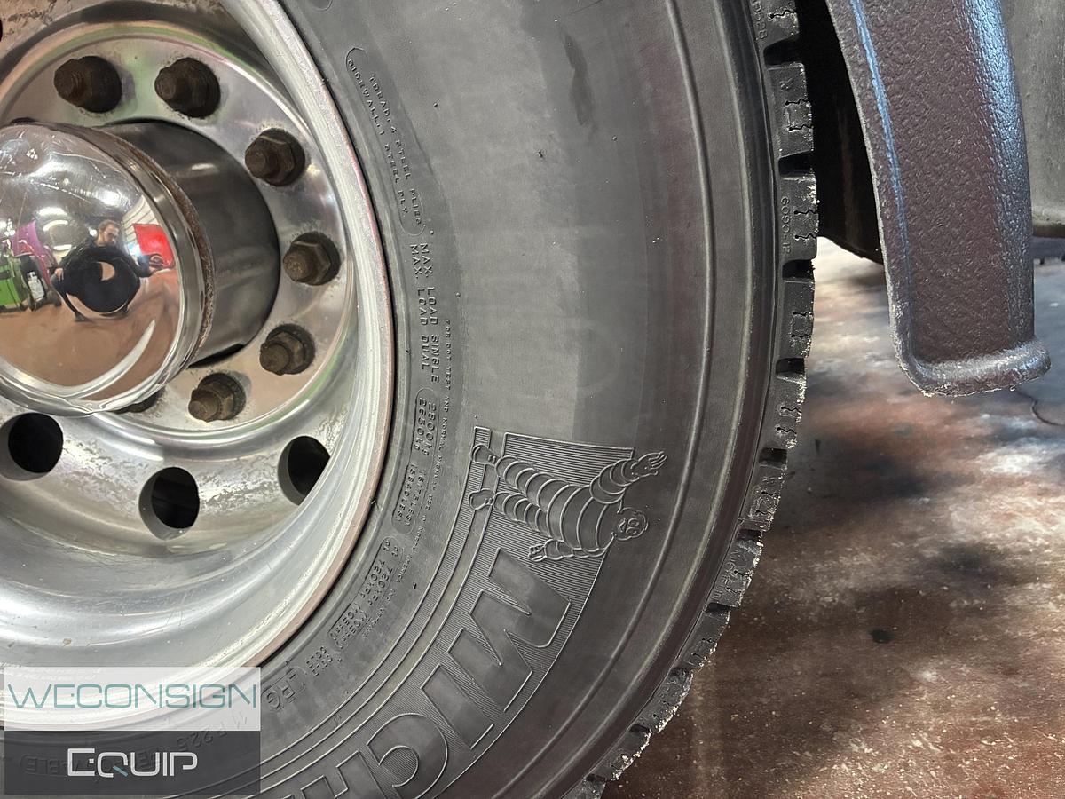 Used 2020 Peterbilt 389