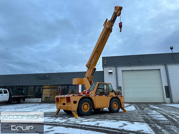 Used 2002 Broderson IC-80-3F