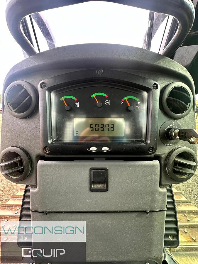 Used 2015 CAT D6K2LGP Crawler Dozer