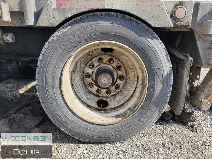 Used 2005 Manac  Extendable Step Deck