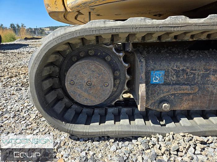 Used 2018 John Deere 60G Excavator