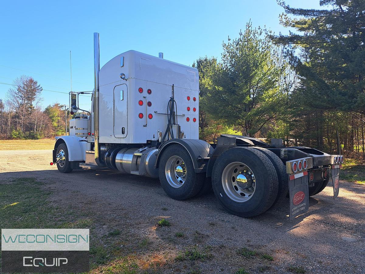 Used 2021 Peterbilt 389