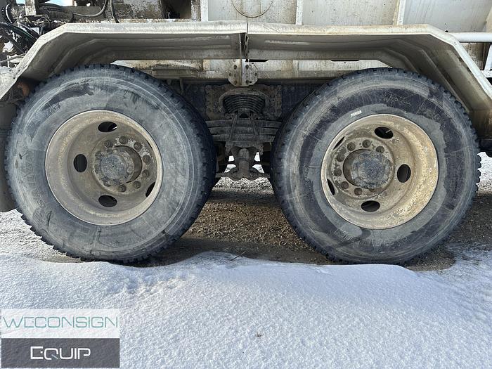 Used 2008 Sterling Cement Mixer