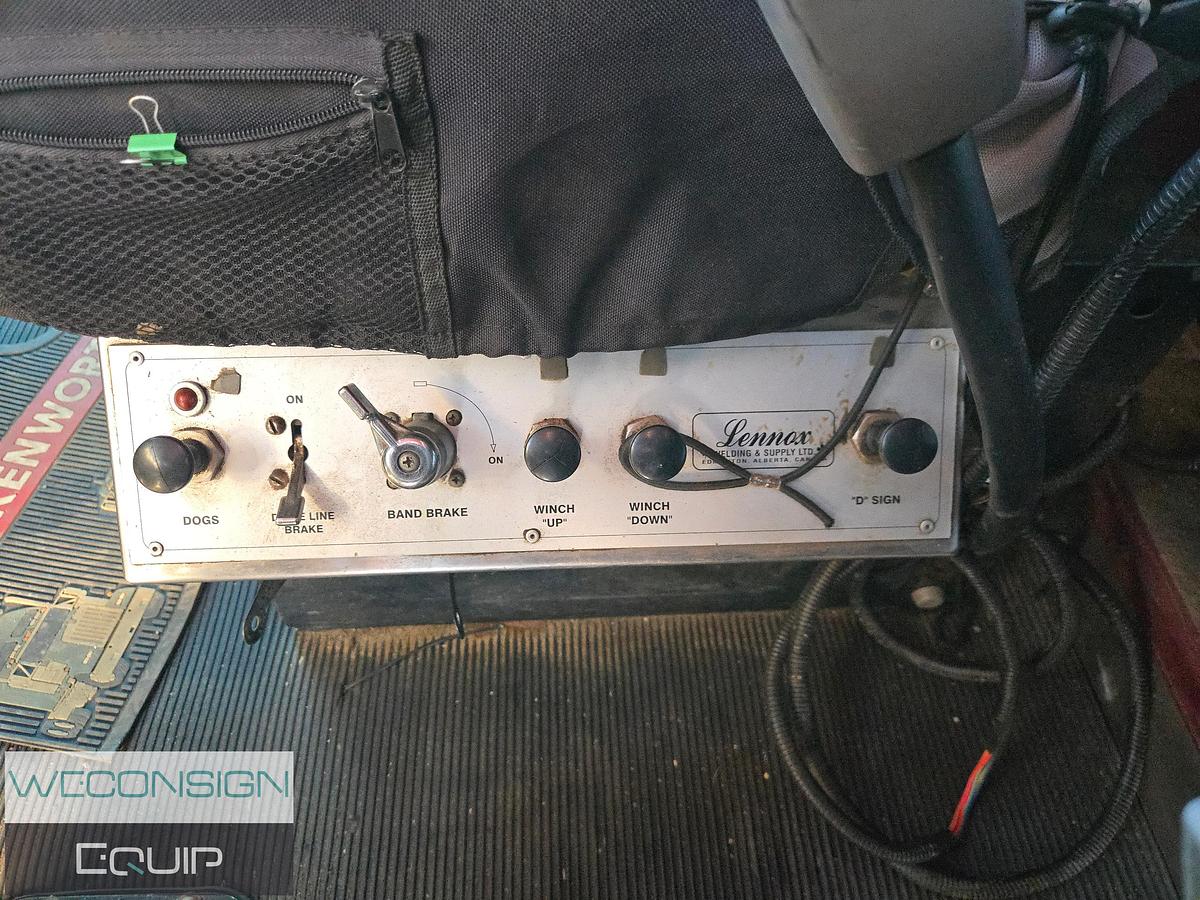 Used 2006 Kenworth C500B Winch Truck