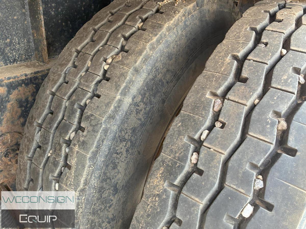 Used 2011 Doepker HB140701 Super B Flat Deck