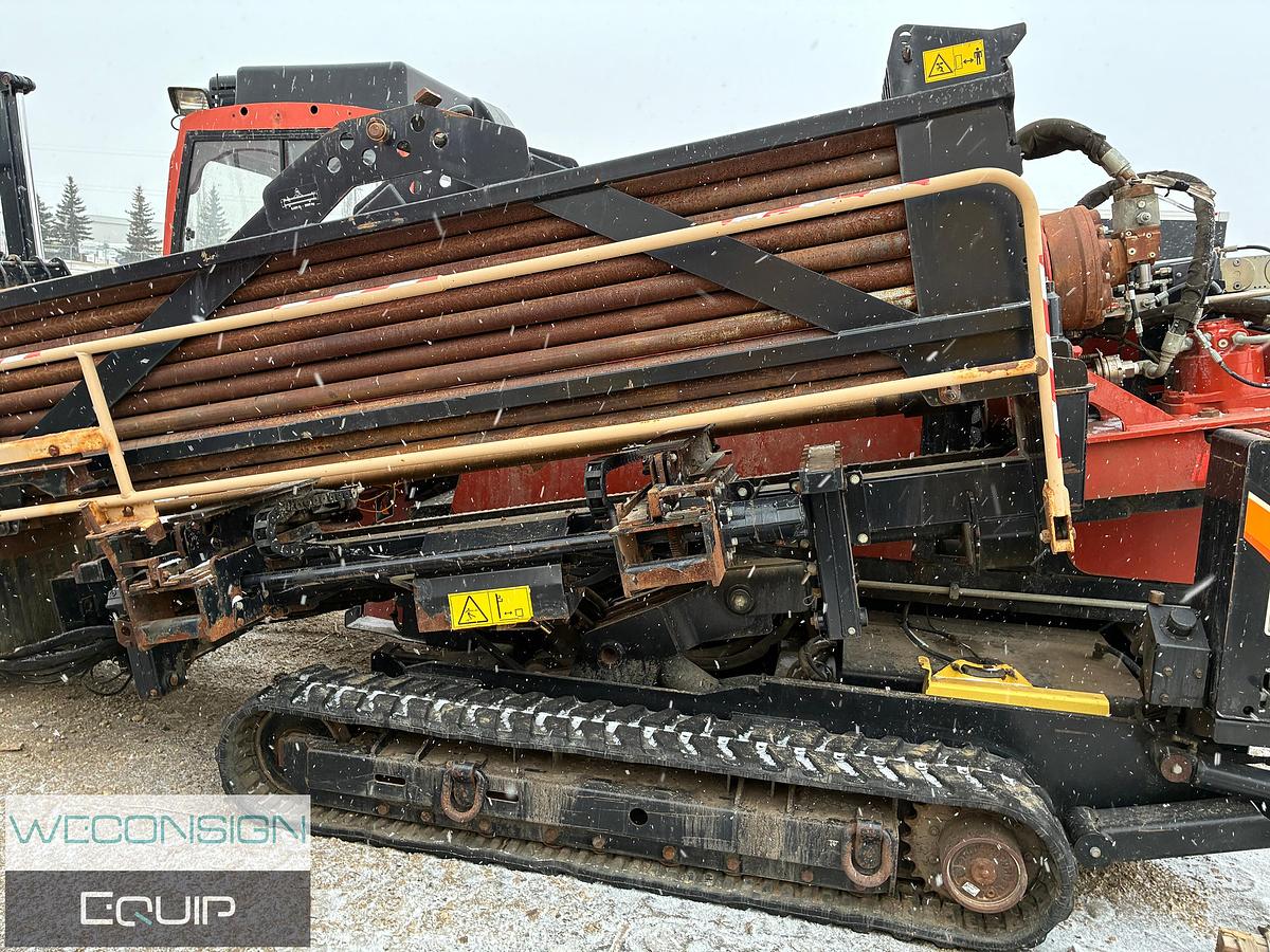 Used 2014 Ditch Witch JT25