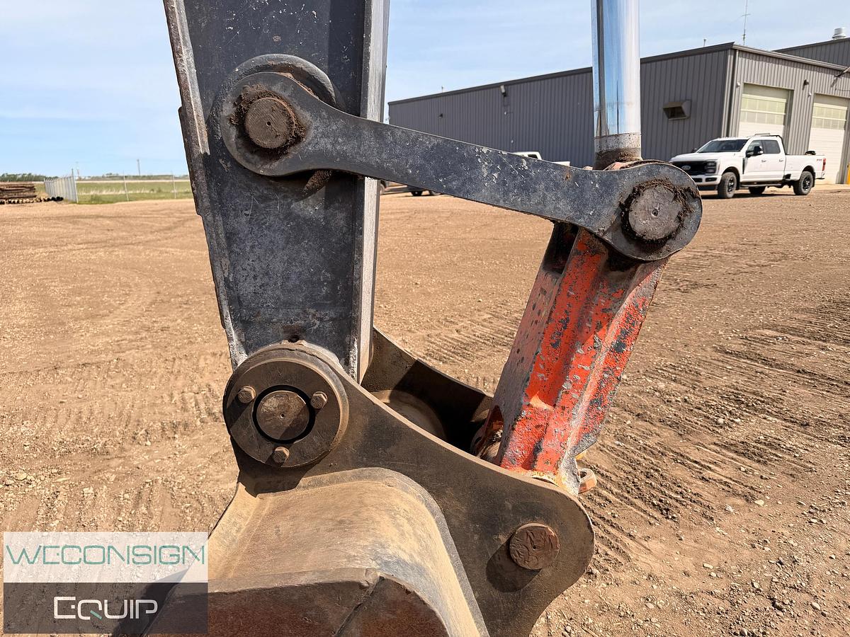 Used 2017 John Deere 210G LC Excavator
