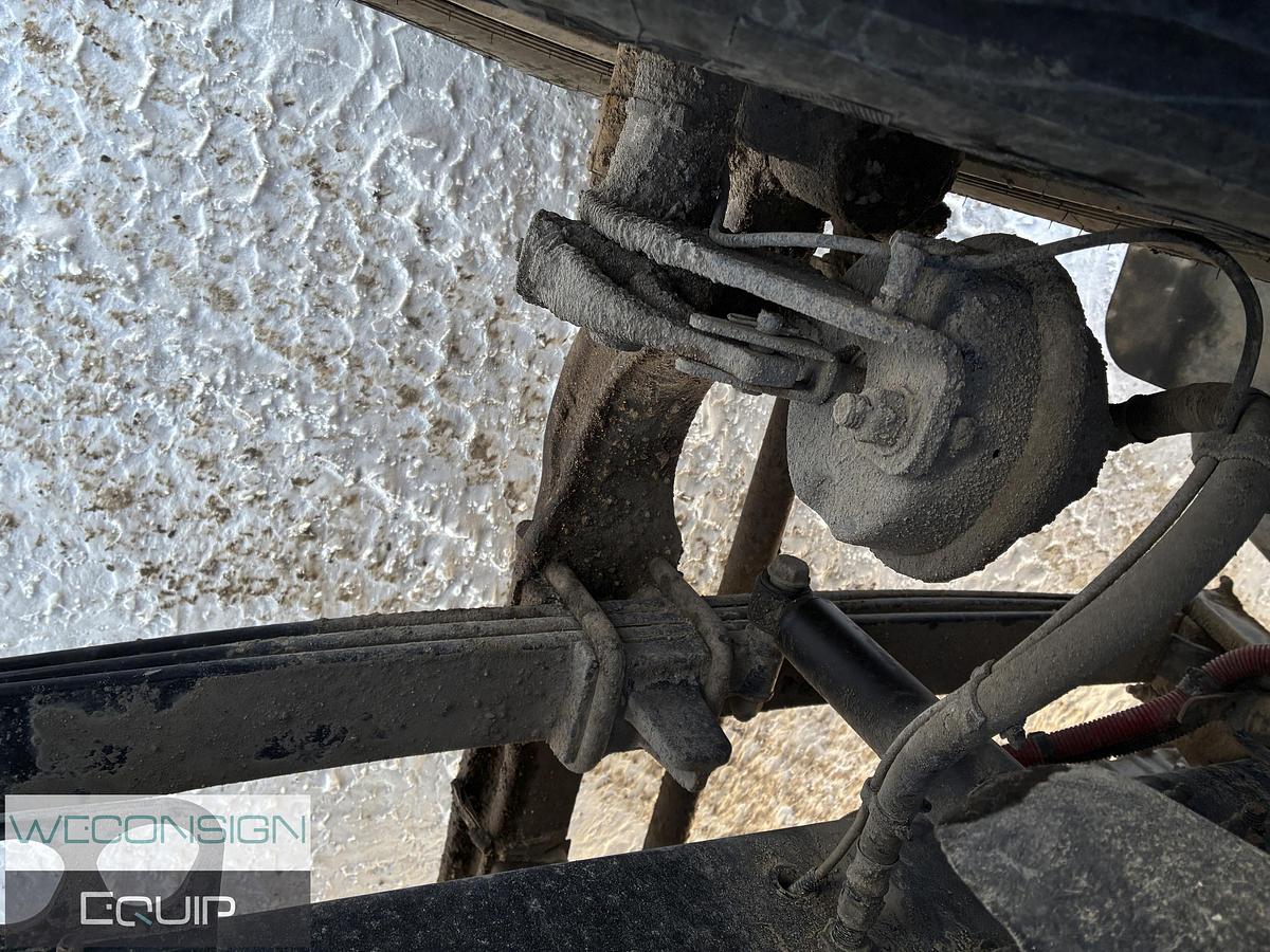 Used 2021 Western Star 4700 Vacuum Excavator Truck