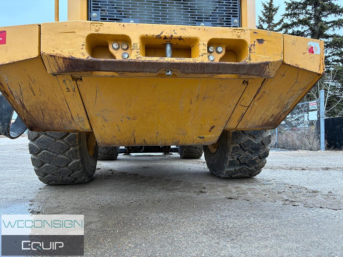 Used 2017 John Deere 624K-II Wheel Loader