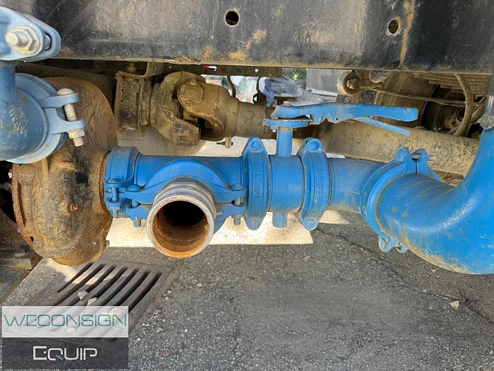 Used 2009 International MA025 Water/Tank