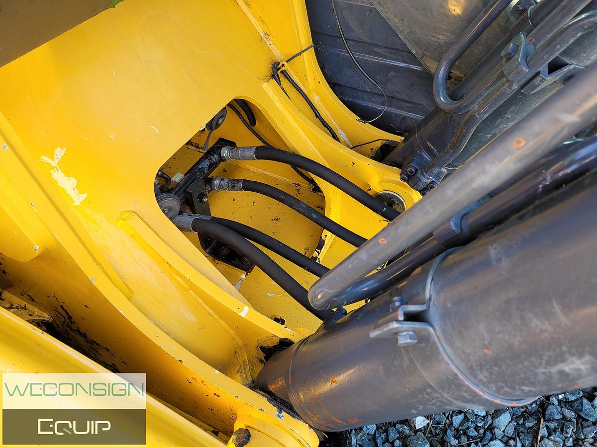Used 2012 John Deere 210G LC Excavator