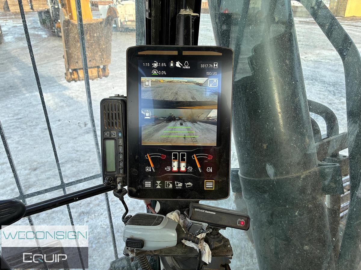 Used 2021 CAT 336 Excavator