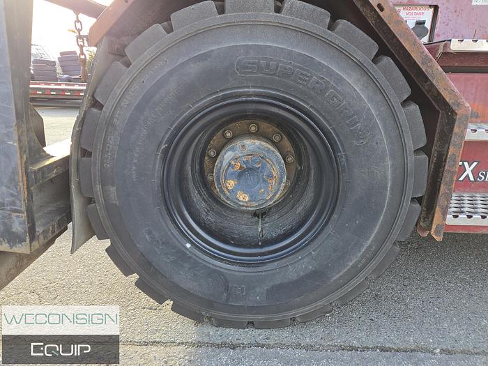 Used 2013 Taylor TX300 33,000LB Forklift