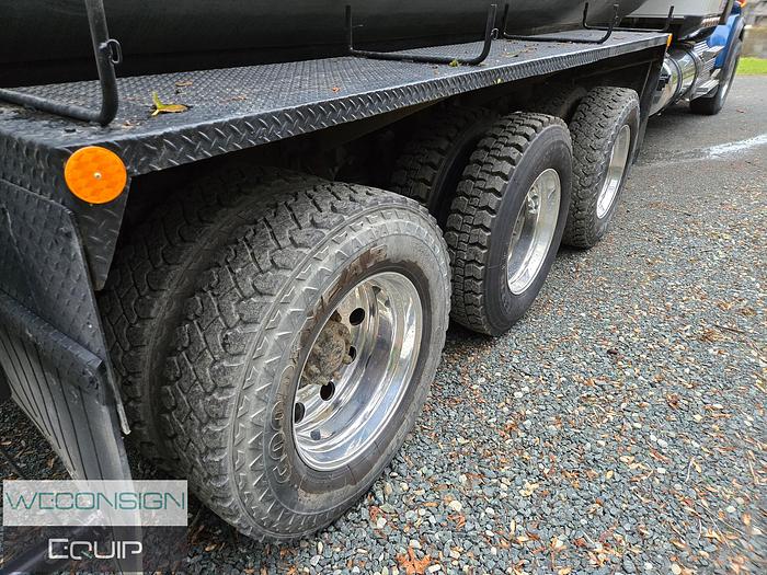 Used 2011 Western Star 4900SA Tri Drive Water Truck