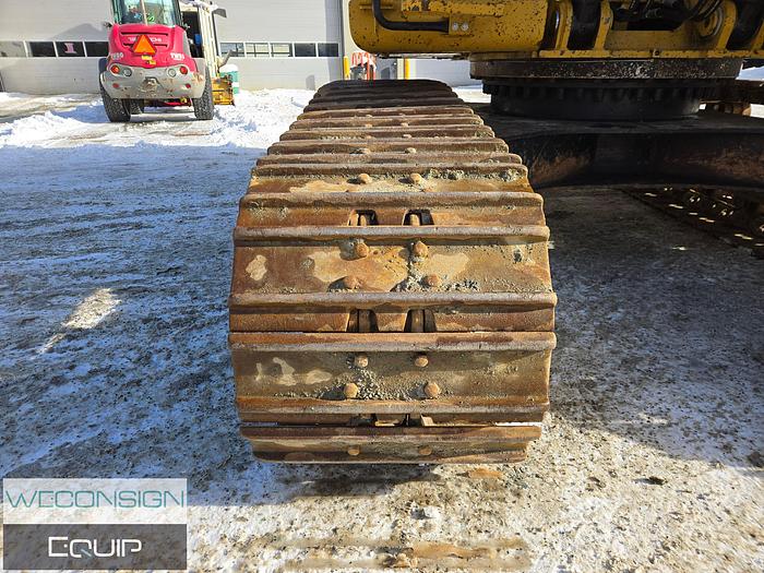 Used 2017 CAT 330FL Excavator