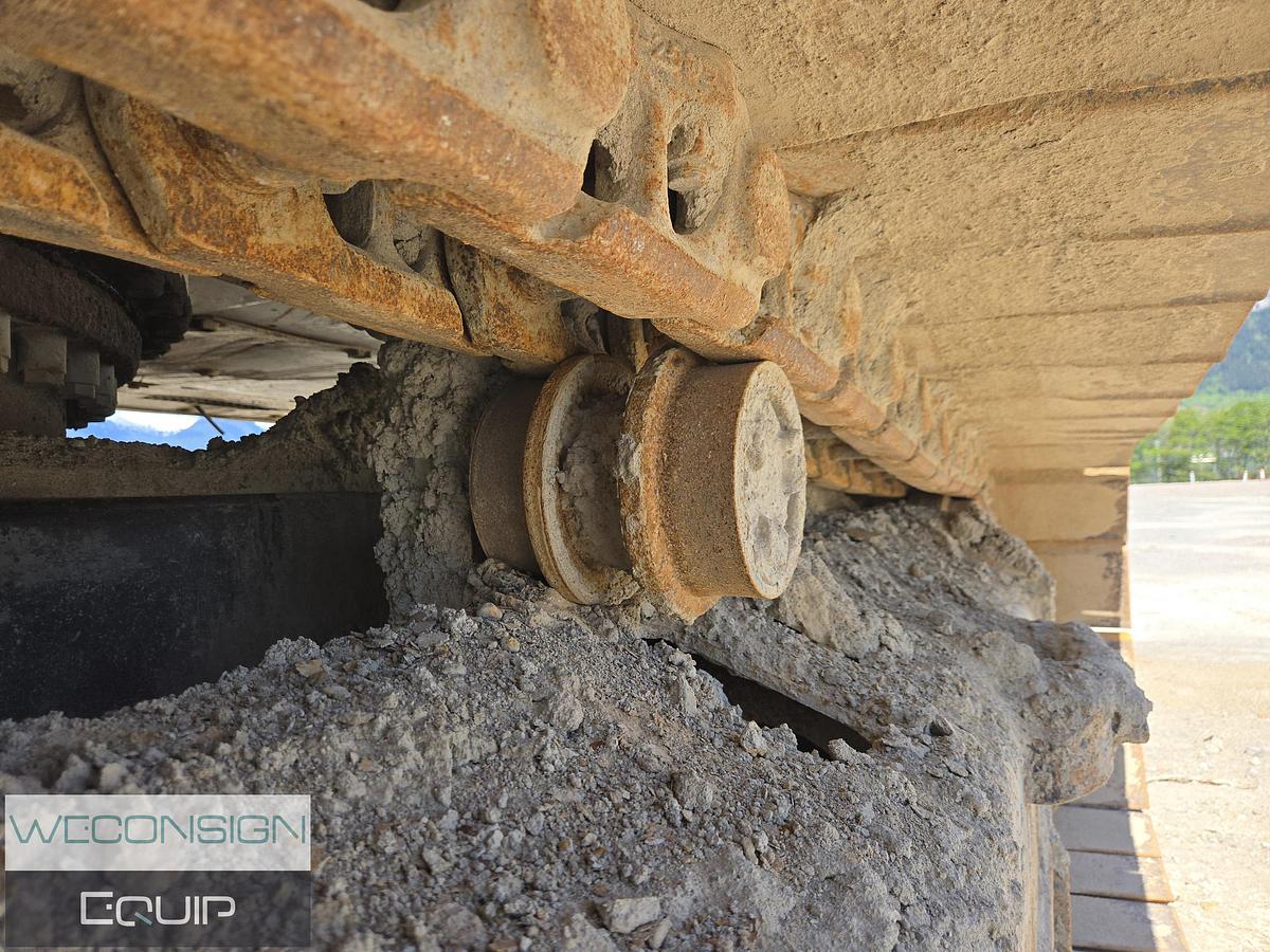 Used 2016 CAT 336FL Hydraulic Excavator