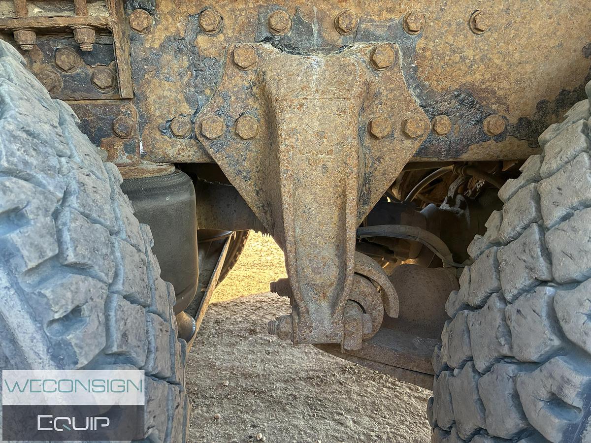 Used 2010 Western Star W4900 Hot Oiler