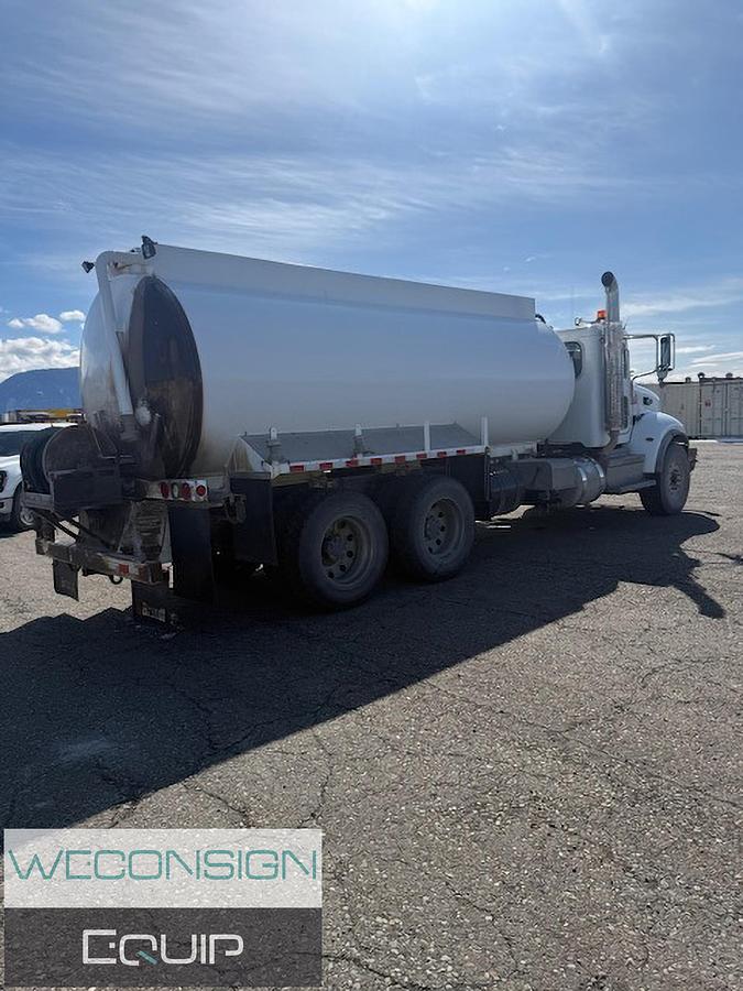 Used 2020 Kenworth 348
