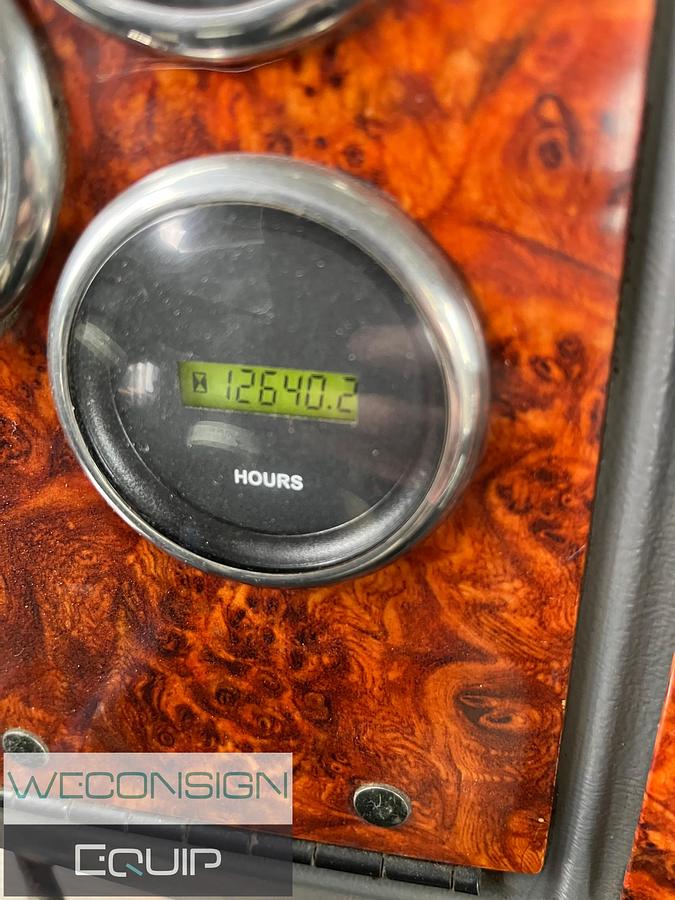 Used 2007 Western Star 6900XD 8x8 Bed Truck