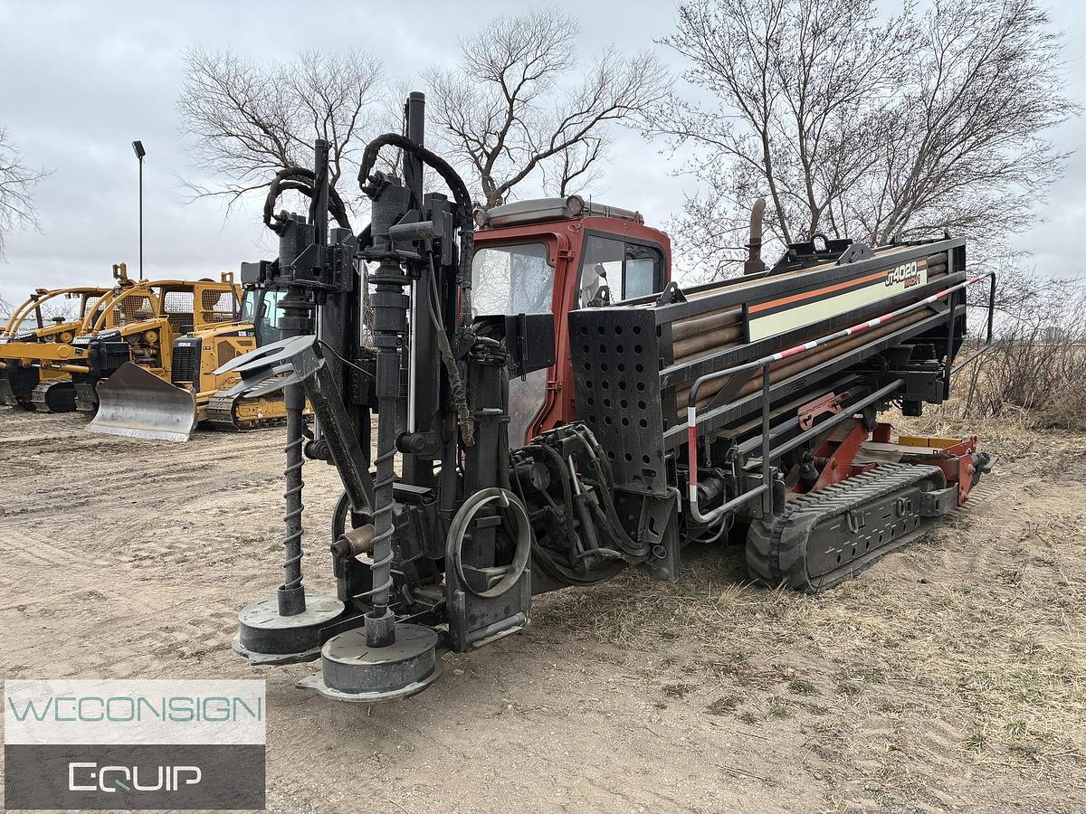 Used 2012 Ditch Witch JT4020