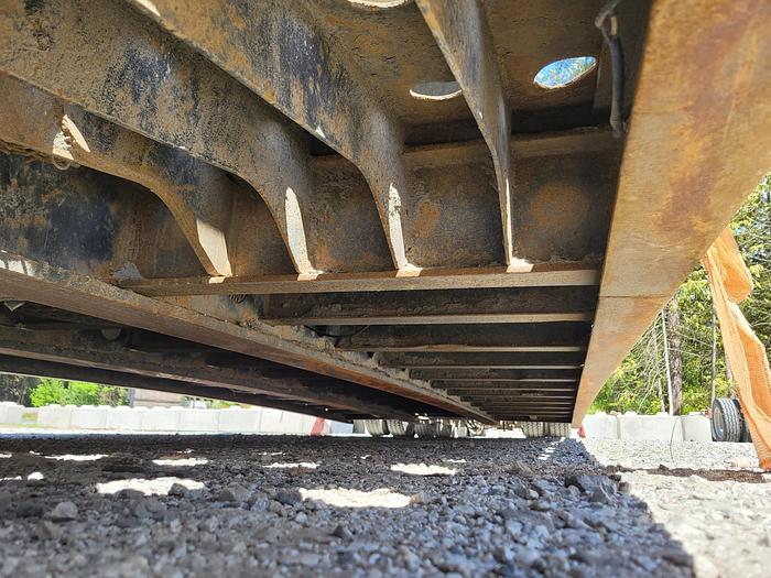 Used 2008 K-Line 8/9 Axle 60T RGN Combo Lowbed/Lowboy