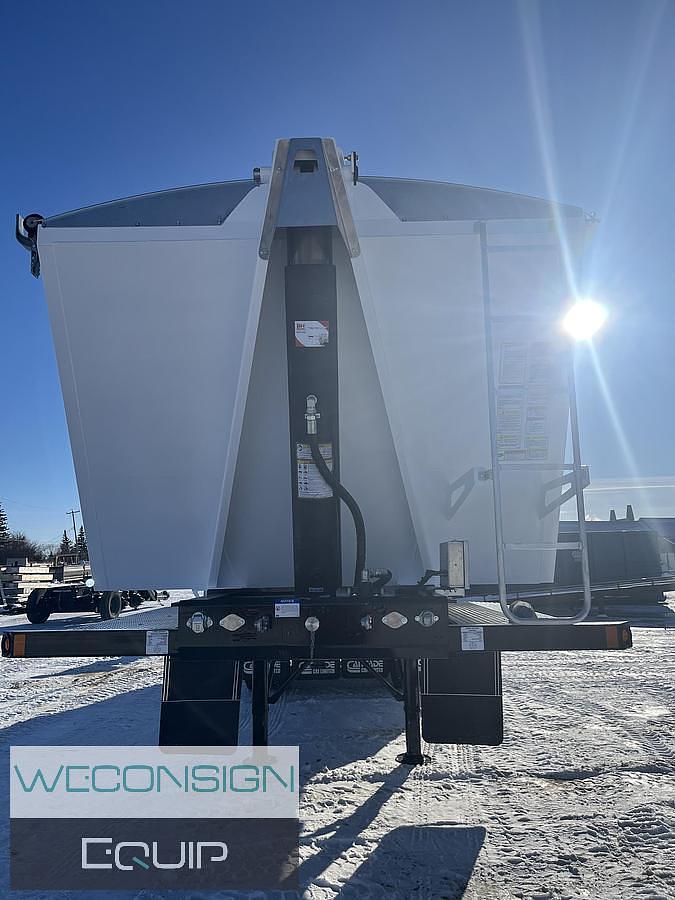 2026 Cancade Demo/Ag Dump Trailer