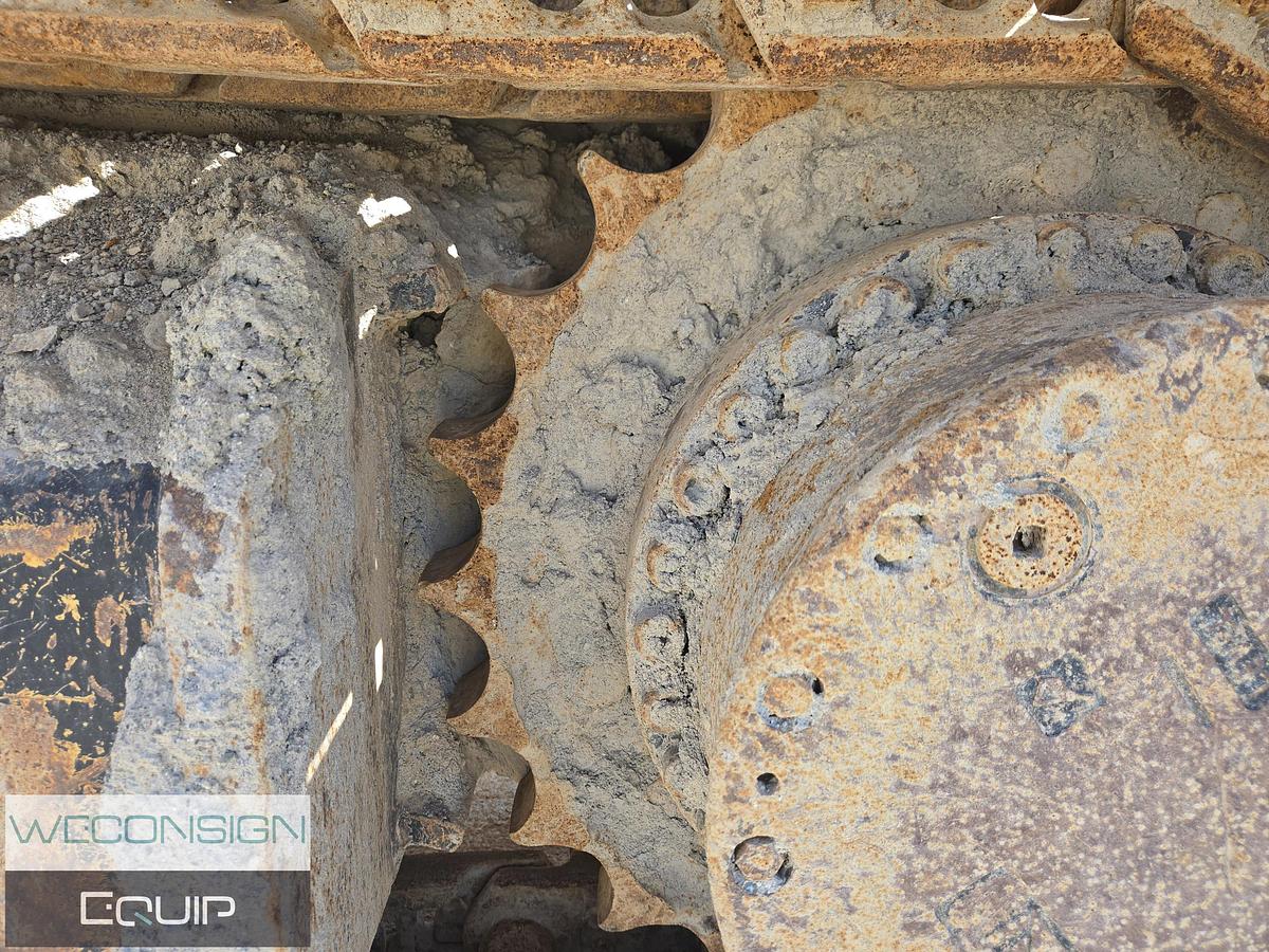 Used 2016 CAT 336FL Hydraulic Excavator