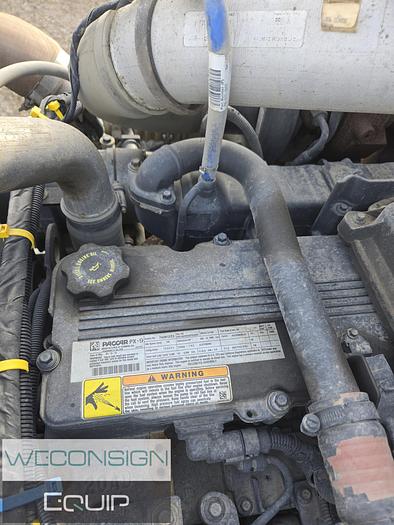 Used 2020 Peterbilt 348 TA Water Truck