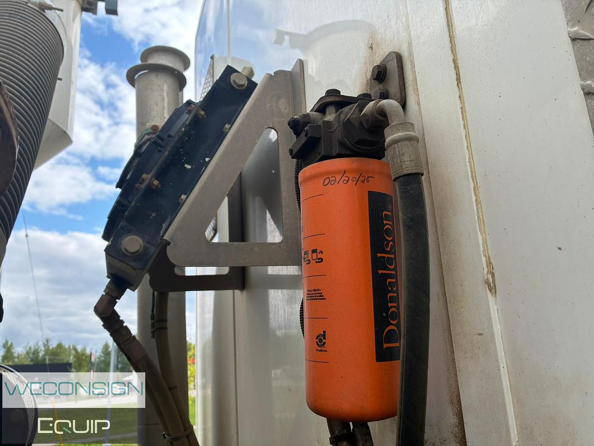 Used 2016 Kenworth T800 Tri Axle Hydrovac