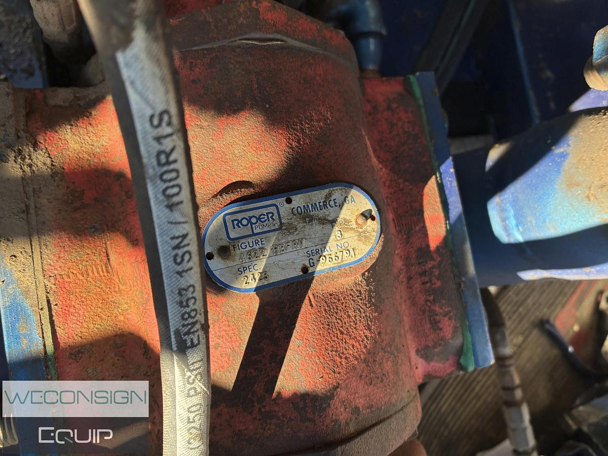 Used 2010 Western Star W4900 Hot Oiler