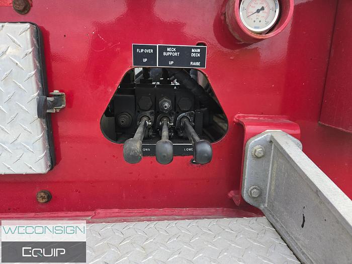 Used 2019 Aspen Cali 9 Axle Lowbed/Lowboy