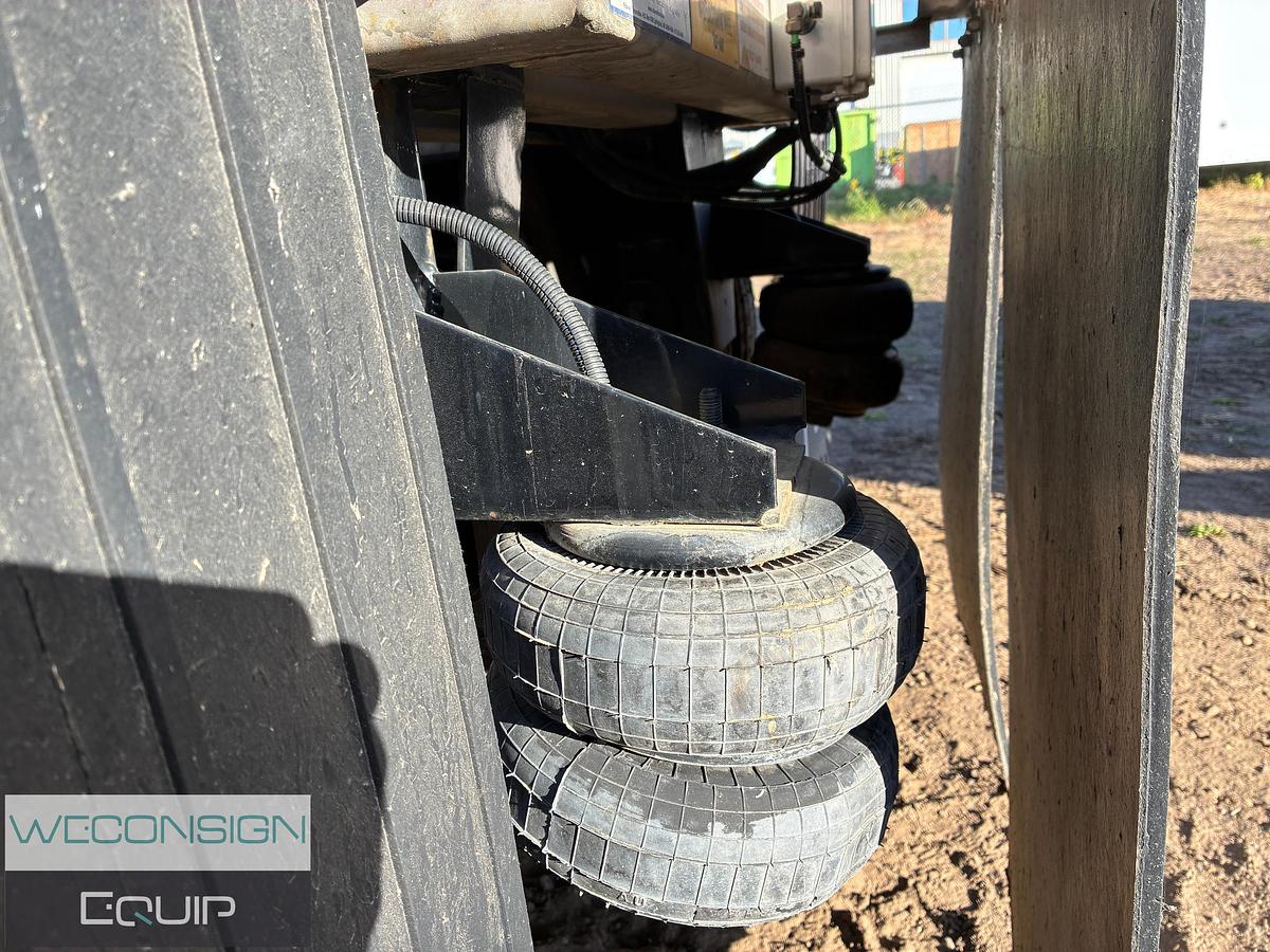 2019 West-Mark 407 Stainless Steel Tanker