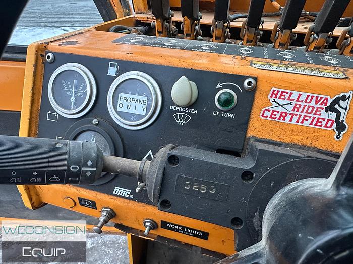 Used 2002 Broderson IC-80-3F