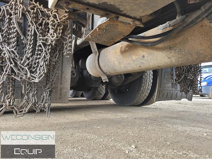 Used 2007 Freightliner Columbia Water/Tank