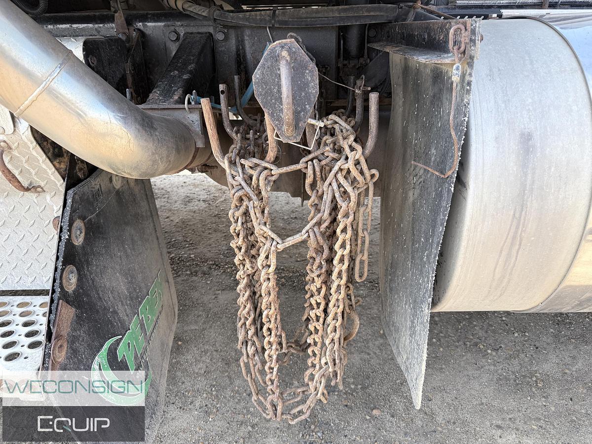 Used 2007 Kenworth T800 Wet Kit Tractor