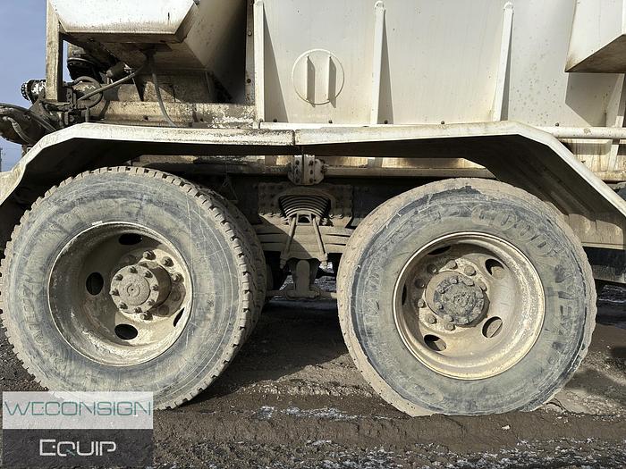 Used 2008 Sterling Cement Mixer