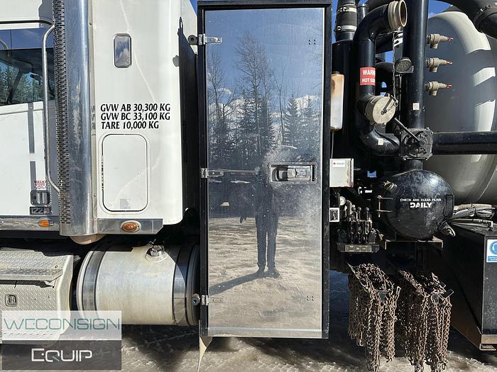 Used 2014 Freightliner Coronado 122SD - #02034