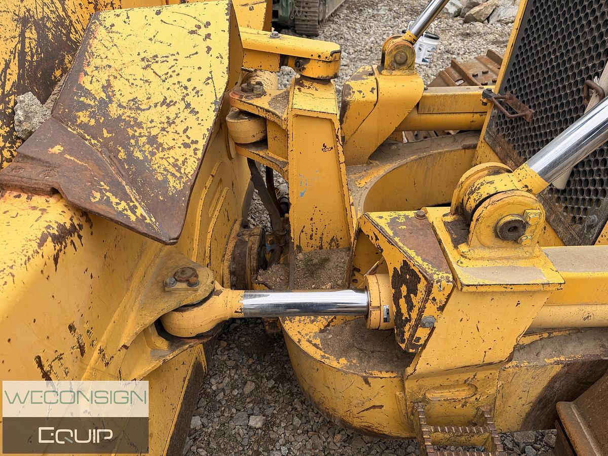 Used 2014 Komatsu D65i Dozer