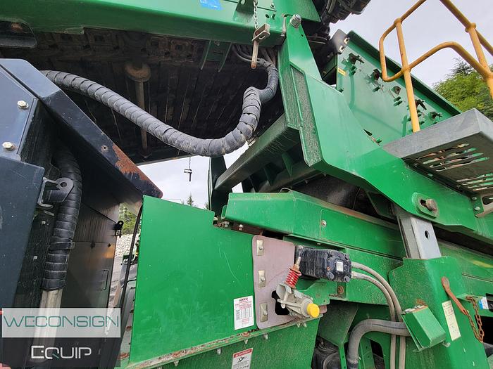 Used 2019 McCloskey R230 Screen Aggregate
