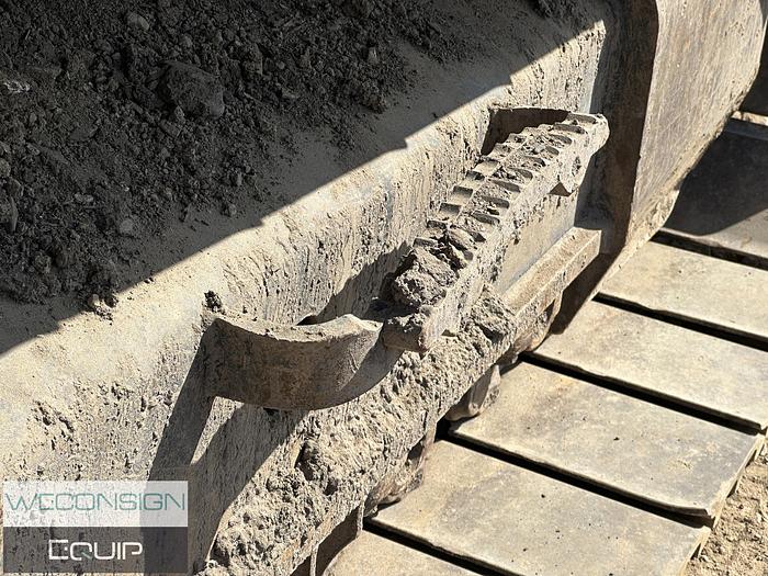 Used 2020 CAT 330 Next Gen Hydraulic Excavator