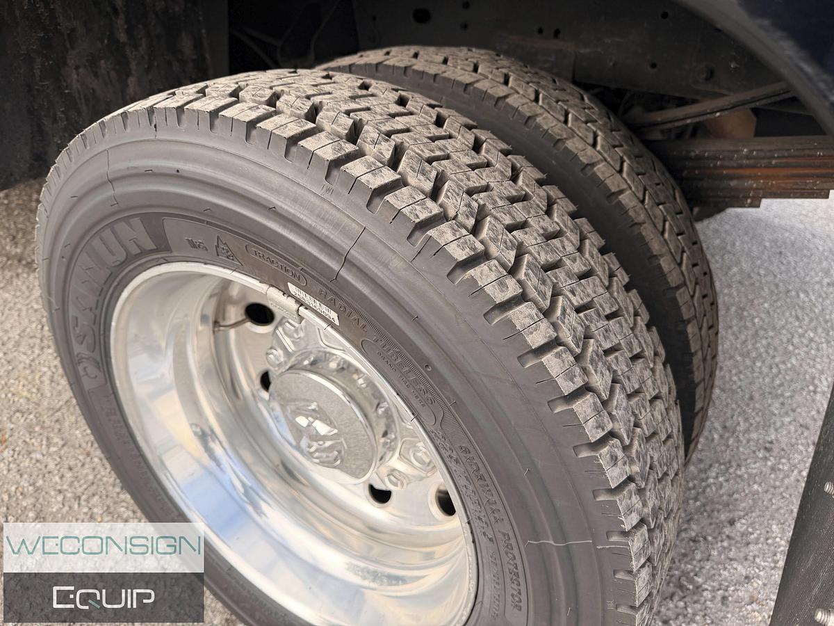 Used 2012 Dodge Ram 4500 Tow Truck