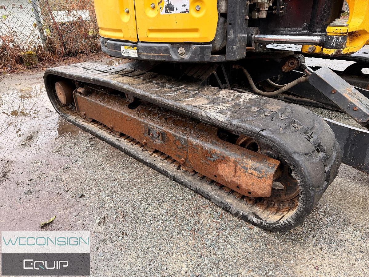 Used 2019 Yanmar VIO35