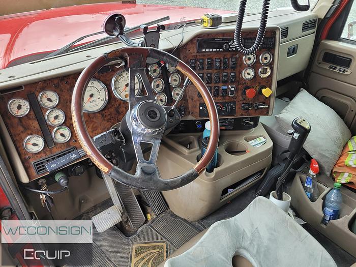 Used 2015 International 9900i SFA Heavy Haul Truck Tractor